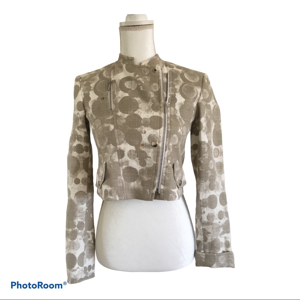 Akris Print Jacket